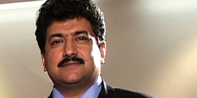 Hamid Mir submits rigging evidence with judicial commission